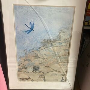 Lin Souliere Original Water Color